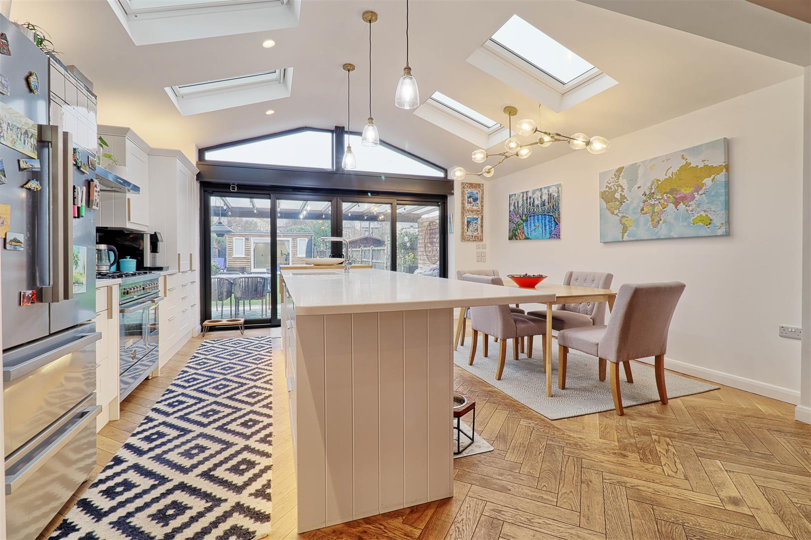 Greville Road, Cambridge